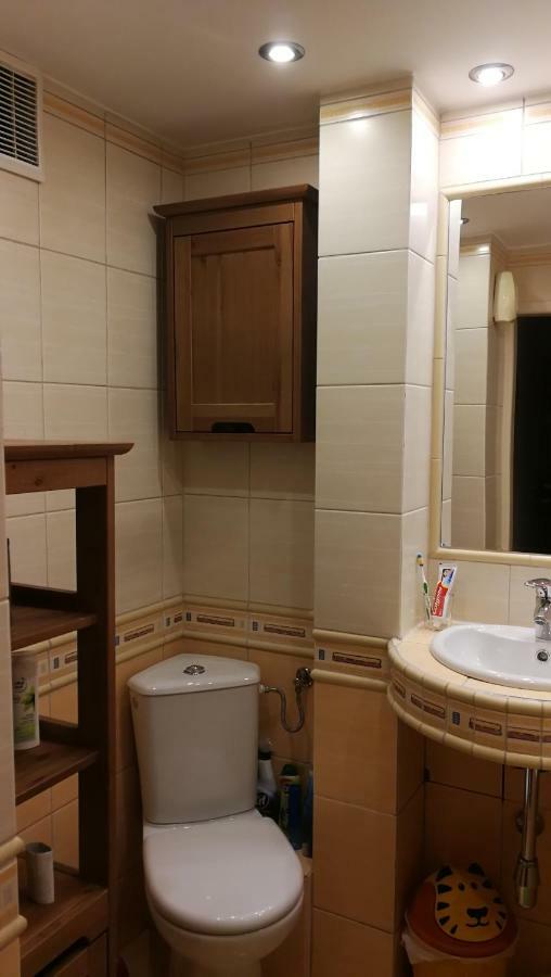 Odster Family Apartment Kraków Eksteriør billede