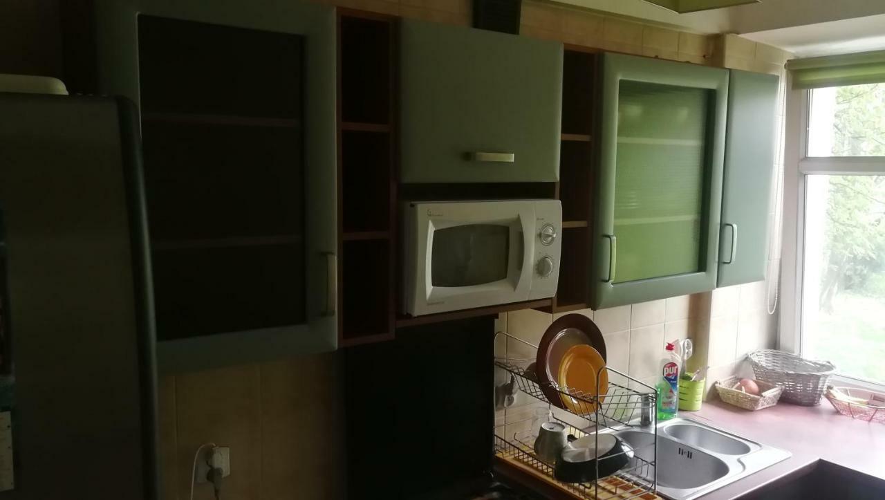 Odster Family Apartment Kraków Eksteriør billede