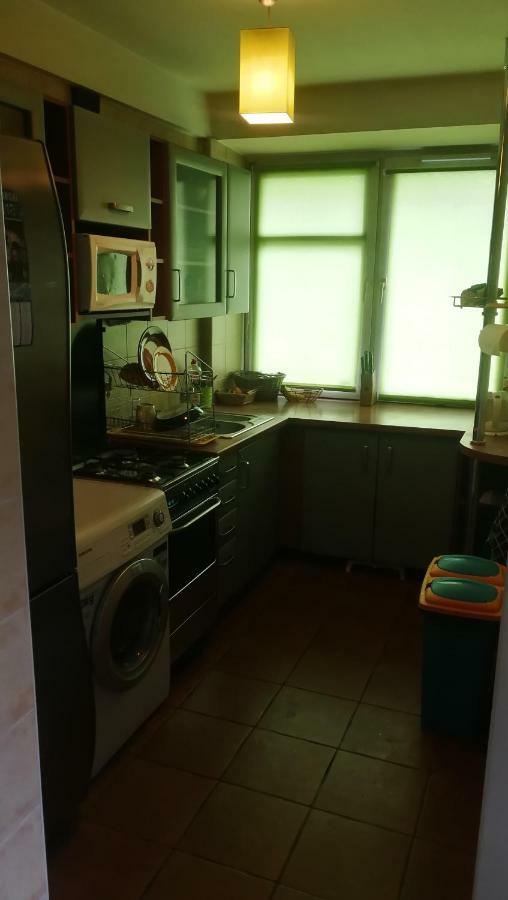 Odster Family Apartment Kraków Eksteriør billede