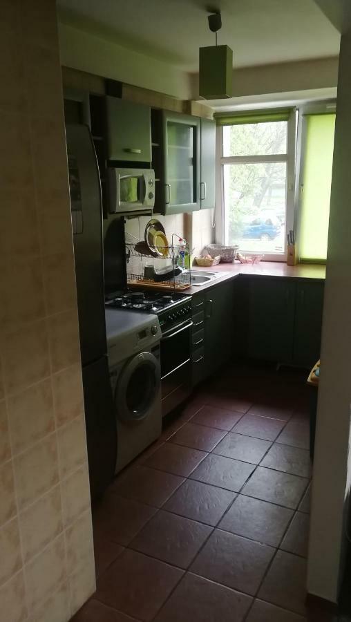 Odster Family Apartment Kraków Eksteriør billede
